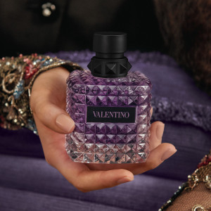 Born in Roma Purple Melancholia Donna - Eau de Parfum Für Damen Chypré Fruchtig Born in Roma Purple Melancholia Donna - Eau de Parfum Für Damen Chypré Fruchtig